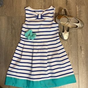 Janie and jack nautical dress 👗